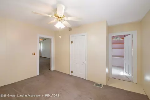 Bedroom - 342 N Main St, Fowler, MI 48835 photo 3 of 3