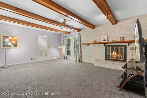 Living - 4340 Barton Rd, Lansing, MI 48917 photo 1 of 1