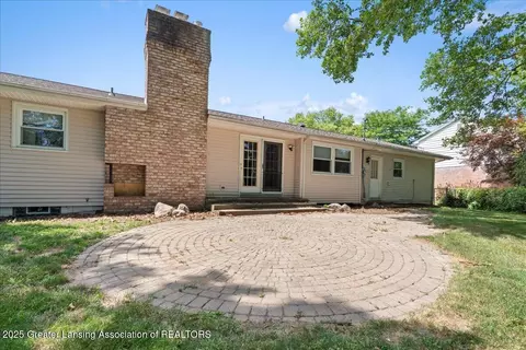 Exterior - 4340 Barton Rd, Lansing, MI 48917 photo 2 of 2