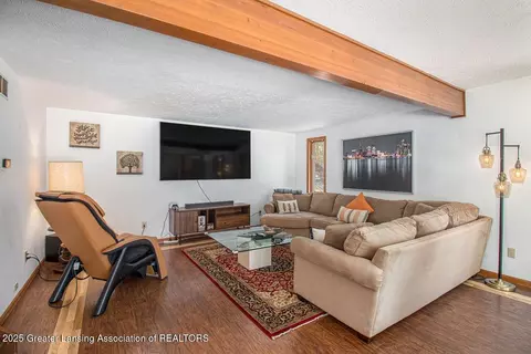 Living - 164 E Newman Rd, Williamston, MI 48895 photo 1 of 1