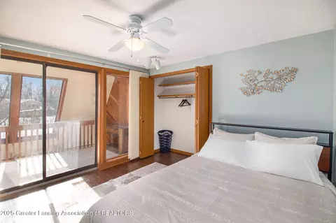Bedroom - 164 E Newman Rd, Williamston, MI 48895 photo 1 of 3