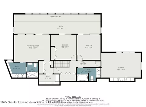 Floorplan - 164 E Newman Rd, Williamston, MI 48895 photo 2 of 3