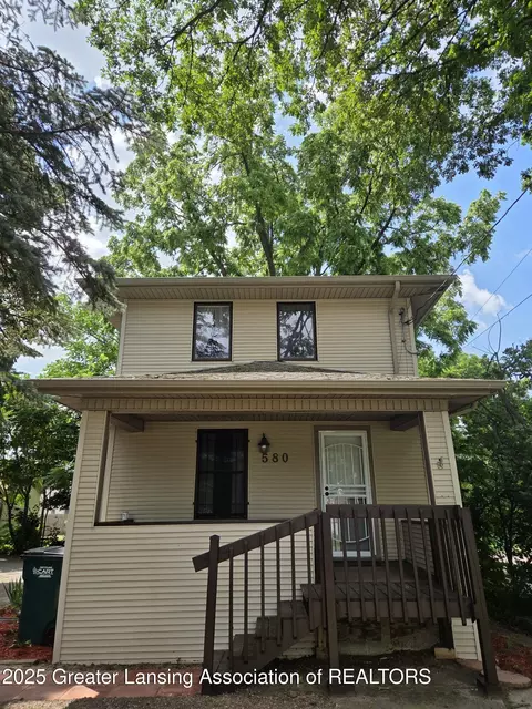 580 E Mount Hope Ave, Lansing, MI 48910