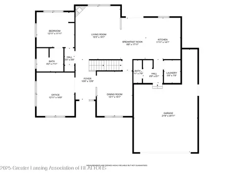 1058 Buckingham Rd, Haslett, MI 48840 photo 4