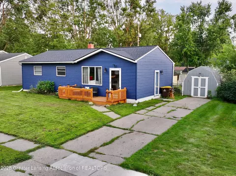 4383 Rexford Ave, Holt, MI 48842