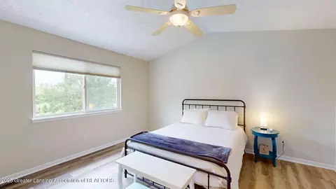 Bedroom - 1541 Downing St, Haslett, MI 48840 photo 2 of 4