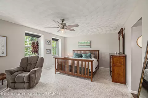 Bedroom - 3210 Old Hickory Trl, Dewitt, MI 48820 photo 1 of 3