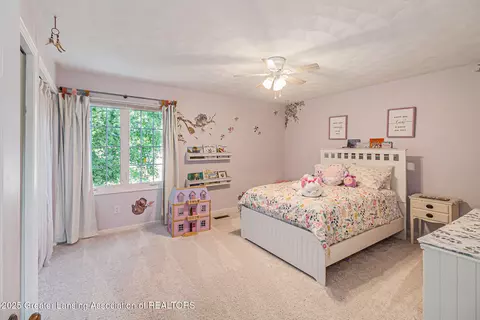 Bedroom - 3210 Old Hickory Trl, Dewitt, MI 48820 photo 2 of 3