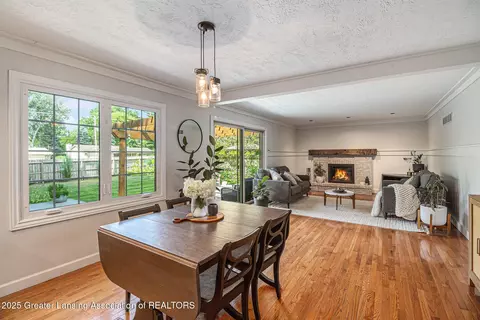 Dining - 3210 Old Hickory Trl, Dewitt, MI 48820 photo 3 of 3