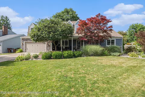 Exterior - 3210 Old Hickory Trl, Dewitt, MI 48820 photo 12 of 12