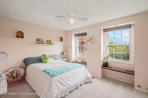 Bedroom - 3210 Old Hickory Trl, Dewitt, MI 48820 photo 3 of 3