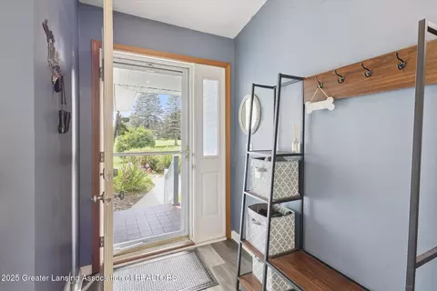 Entry Way - 10619 Barnes Rd, Eaton Rapids, MI 48827 photo 1 of 4