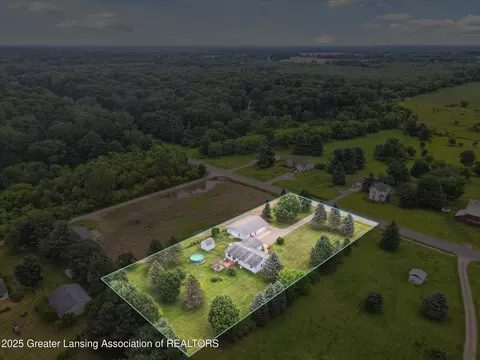 View/Area - 10619 Barnes Rd, Eaton Rapids, MI 48827 photo 11 of 11