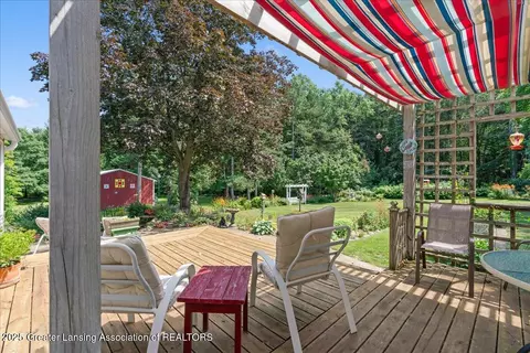 Exterior - 9290 Maple Rd, Lyons, MI 48851 photo 3 of 12