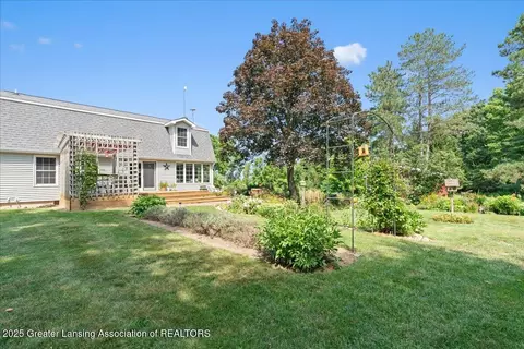 Exterior - 9290 Maple Rd, Lyons, MI 48851 photo 9 of 12