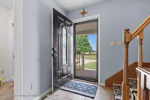 Entry Way - 9290 Maple Rd, Lyons, MI 48851 photo 1 of 3