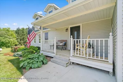 Exterior - 9290 Maple Rd, Lyons, MI 48851 photo 2 of 12