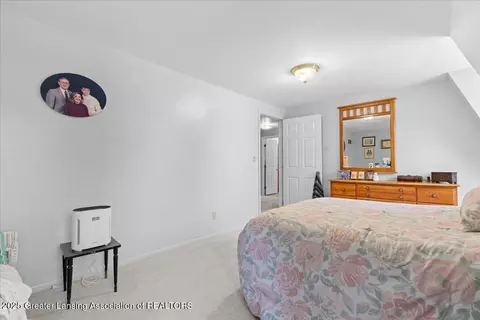 Bedroom - 9290 Maple Rd, Lyons, MI 48851 photo 2 of 5