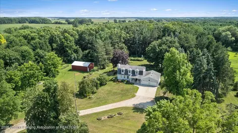 View/Area - 9290 Maple Rd, Lyons, MI 48851 photo 2 of 9