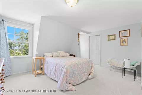 Bedroom - 9290 Maple Rd, Lyons, MI 48851 photo 1 of 5
