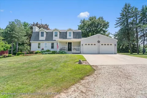 Exterior - 9290 Maple Rd, Lyons, MI 48851 photo 12 of 12