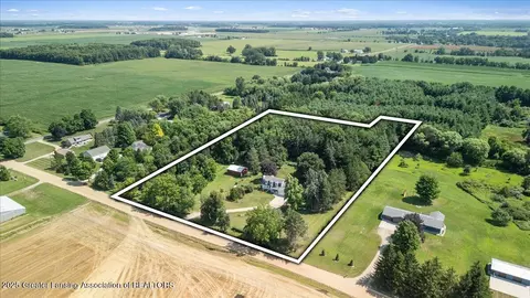 View/Area - 9290 Maple Rd, Lyons, MI 48851 photo 1 of 9