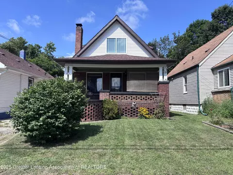 1603 Robertson Ave, Lansing, MI 48915