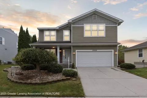 2685 Elderberry Dr, Okemos, MI 48864