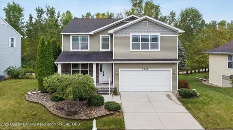 Exterior - 2685 Elderberry Dr, Okemos, MI 48864 photo 5 of 5