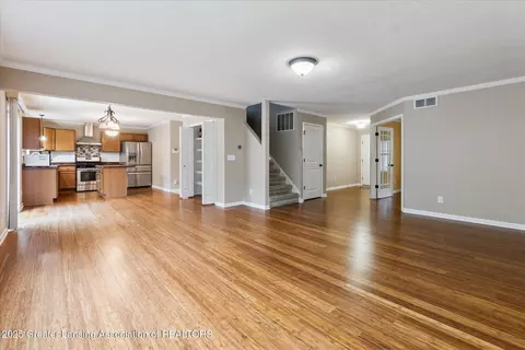 Living - 2685 Elderberry Dr, Okemos, MI 48864 photo 3 of 11