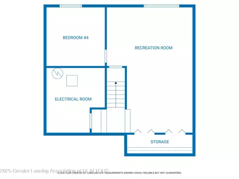 Floorplan - 1210 Wolf Run Dr, Lansing, MI 48917 photo 3 of 4