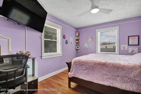 Bedroom - 1132 Pine St, Grand Ledge, MI 48837 photo 1 of 5