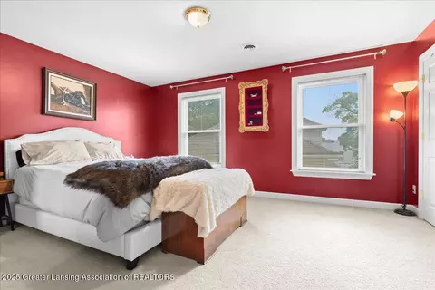 Bedroom - 1445 Lyons Ave, Lansing, MI 48910 photo 2 of 4