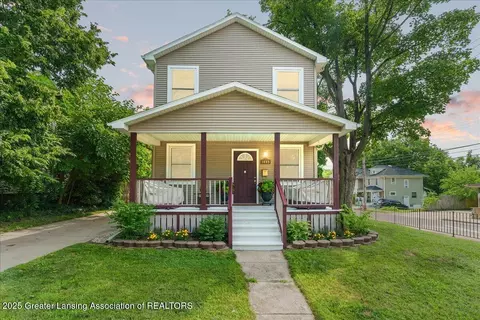 1445 Lyons Ave, Lansing, MI 48910