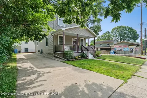 Exterior - 1445 Lyons Ave, Lansing, MI 48910 photo 2 of 7