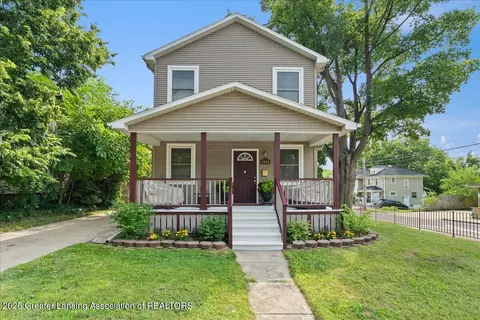 Exterior - 1445 Lyons Ave, Lansing, MI 48910 photo 1 of 7