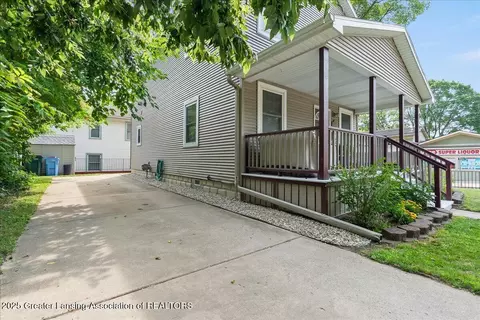 Exterior - 1445 Lyons Ave, Lansing, MI 48910 photo 3 of 7