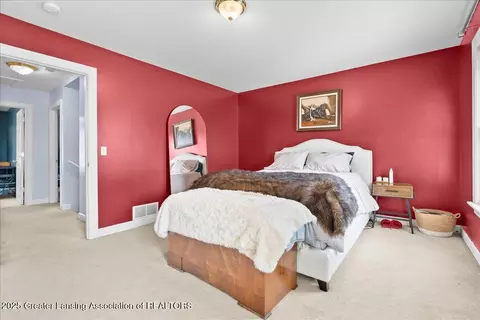 Bedroom - 1445 Lyons Ave, Lansing, MI 48910 photo 4 of 4