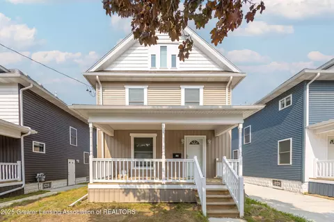 125 Ferguson St, Lansing, MI 48912