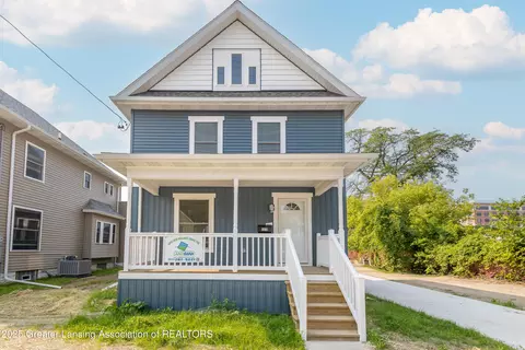 1316 Jerome St, Lansing, MI 48912