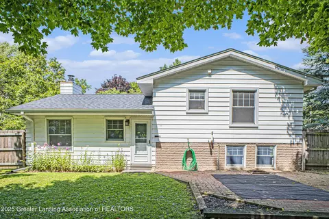 Exterior - 831 Eugenia Dr, Mason, MI 48854 photo 3 of 3