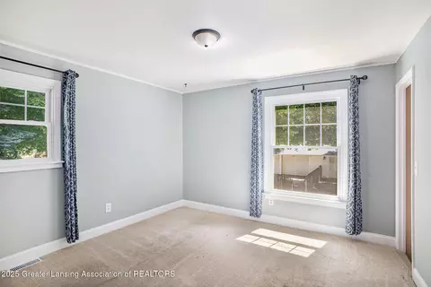 Bedroom - 831 Eugenia Dr, Mason, MI 48854 photo 3 of 3