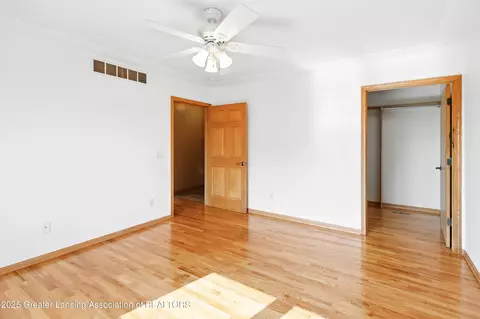 Bedroom - 8283 S Williams Rd, Dewitt, MI 48820 photo 2 of 3