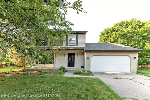 1591 Wenonah Dr, Okemos, MI 48864