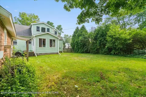 Exterior - 133 E Riverside St, Williamston, MI 48895 photo 6 of 6
