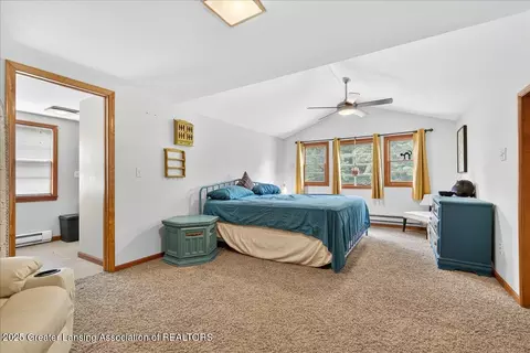 Bedroom - 133 E Riverside St, Williamston, MI 48895 photo 4 of 5