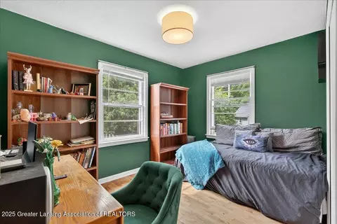 Bedroom - 133 E Riverside St, Williamston, MI 48895 photo 1 of 5