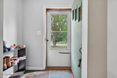 Entry Way - 133 E Riverside St, Williamston, MI 48895 photo 1 of 3