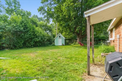 Exterior - 133 E Riverside St, Williamston, MI 48895 photo 1 of 6