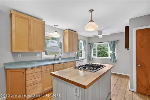 Kitchen - 133 E Riverside St, Williamston, MI 48895 photo 1 of 5